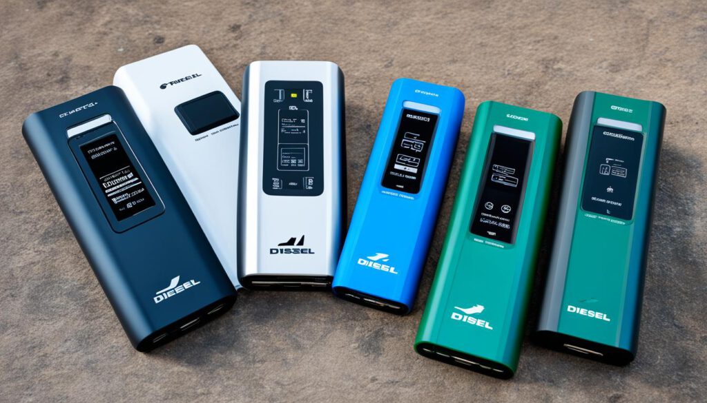 Starthilfe Power Bank Auto Modelle Vergleich